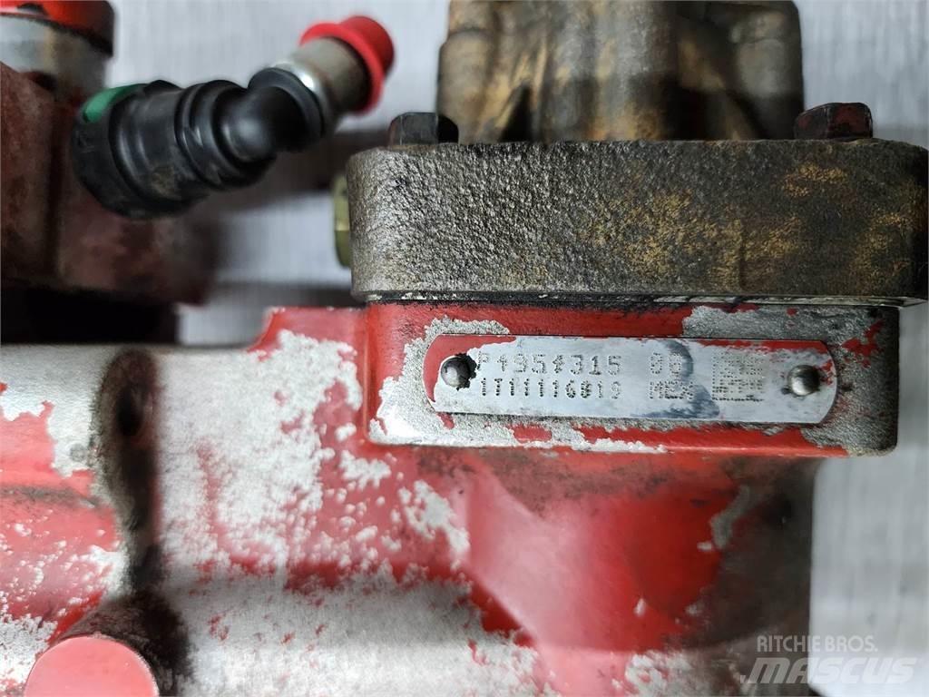Cummins  Motori industriali