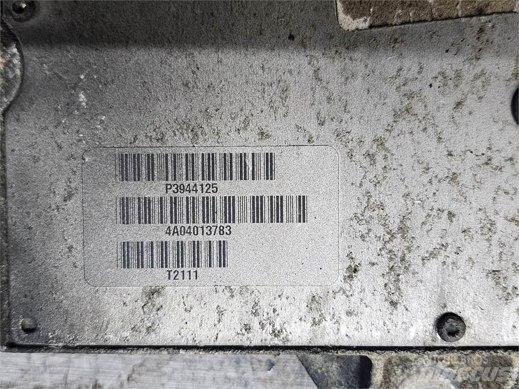 Cummins  Componenti elettroniche