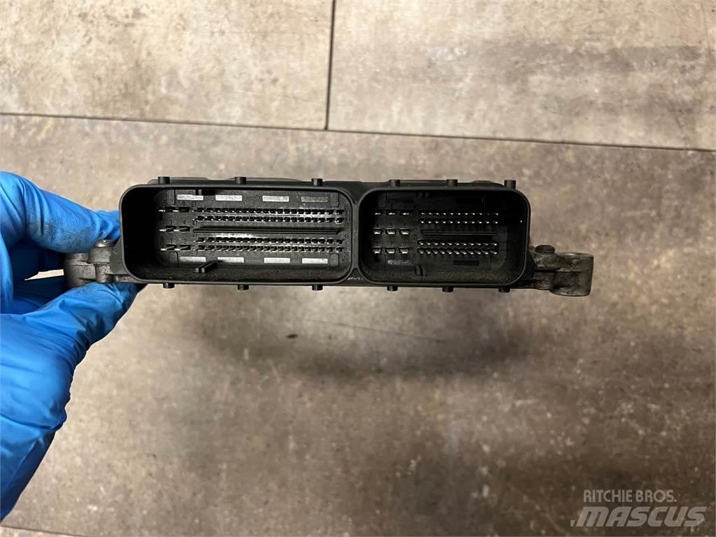 Cummins  Componenti elettroniche