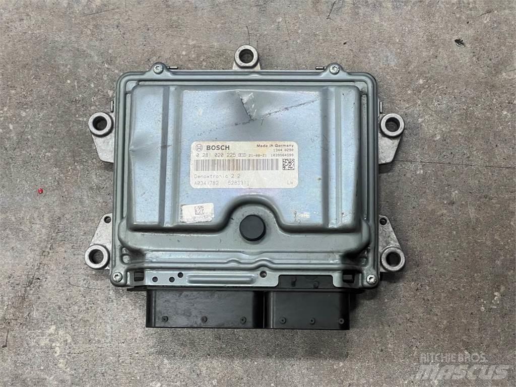 Cummins  Componenti elettroniche