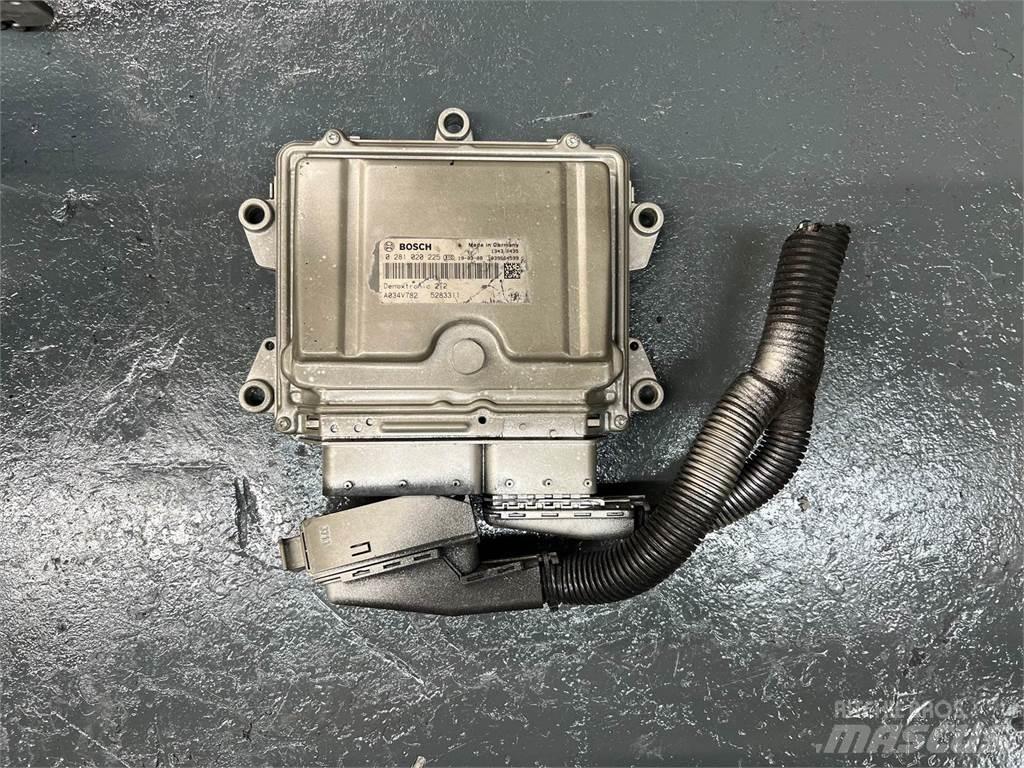 Cummins  Componenti elettroniche
