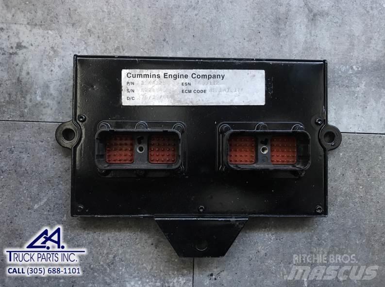 Cummins  Componenti elettroniche