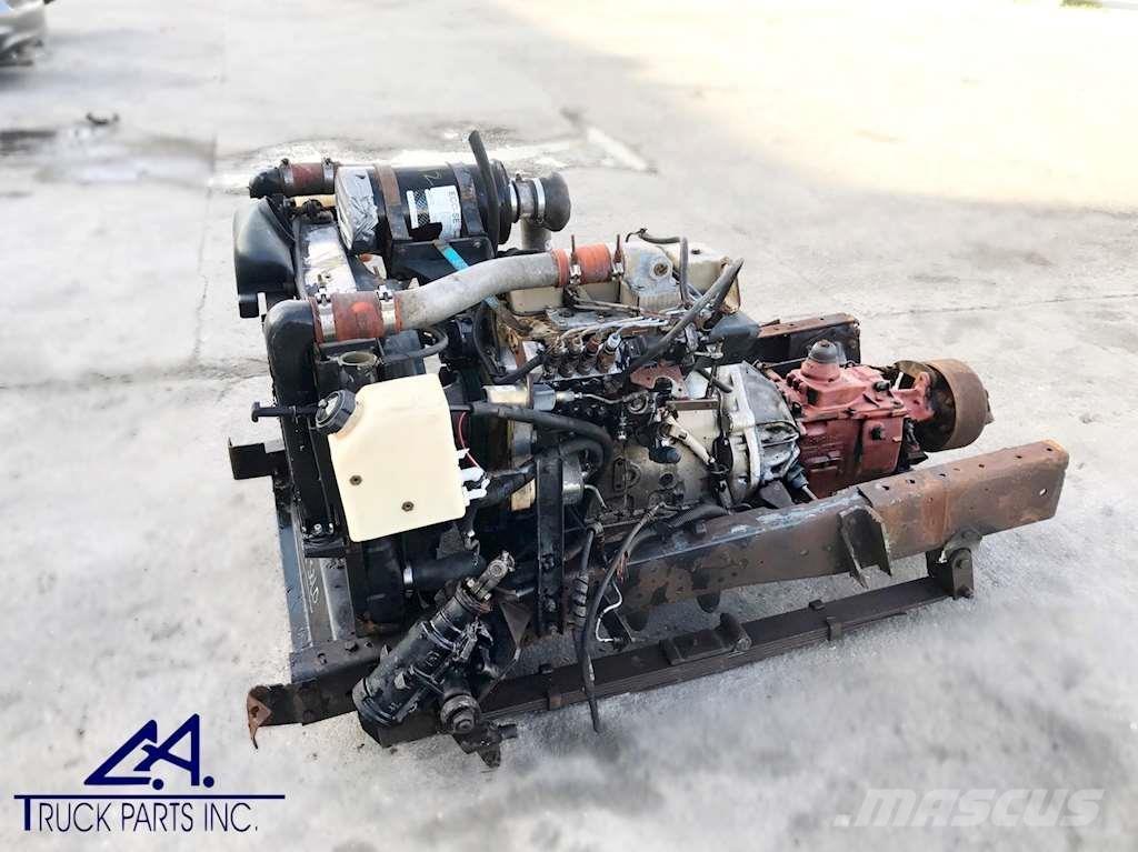 Cummins 4BT Motori