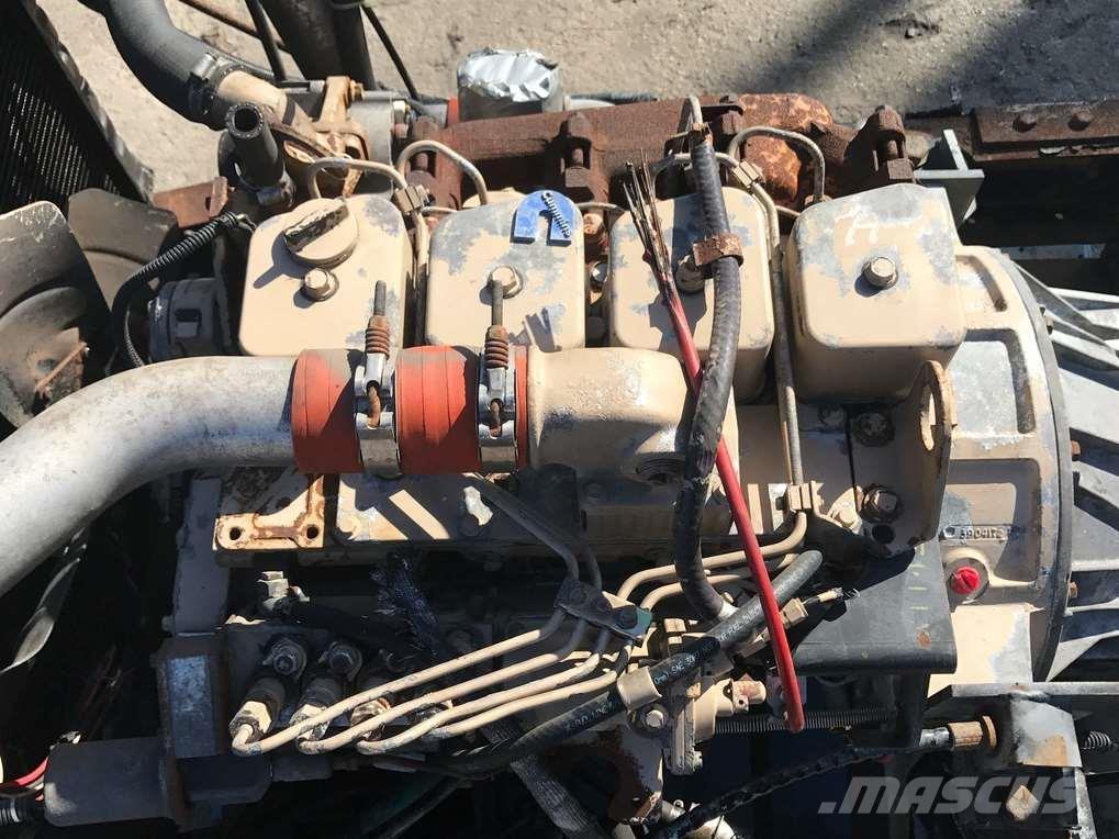 Cummins 4BT Motori