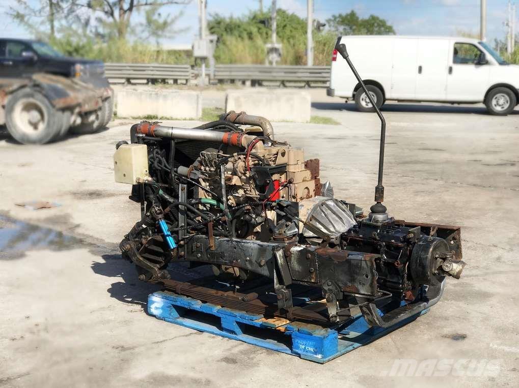 Cummins 4BT Motori