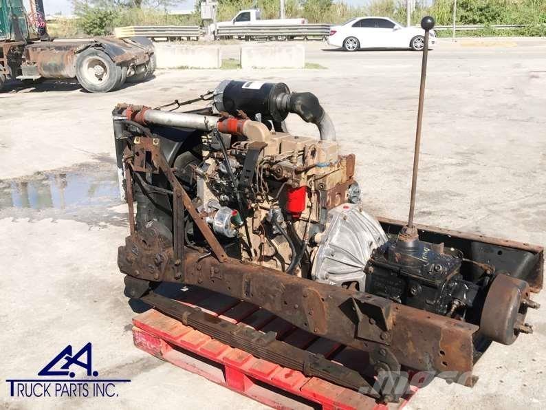 Cummins 4BT Motori