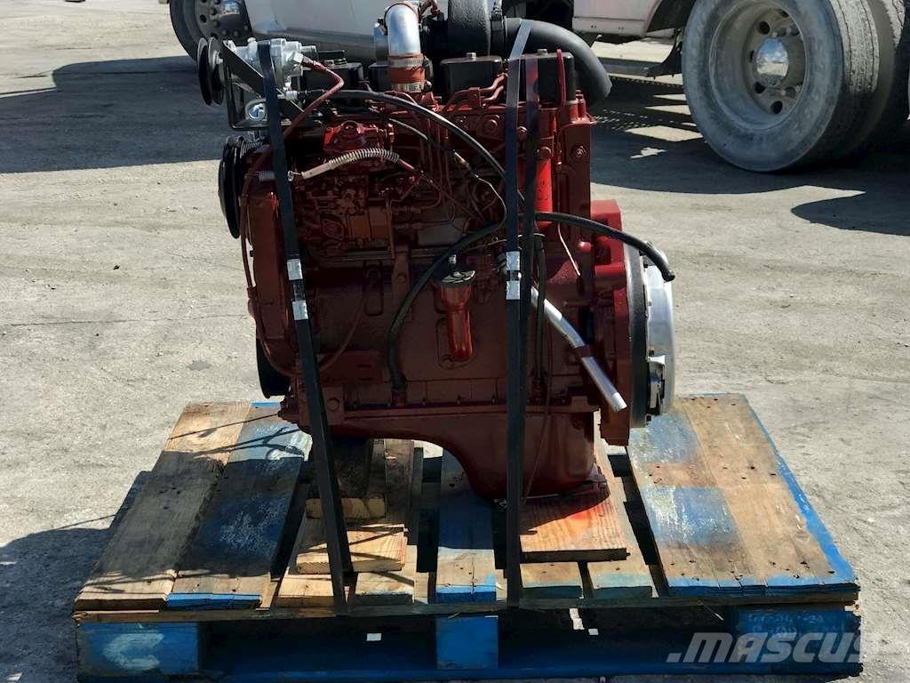 Cummins 4BT Motori