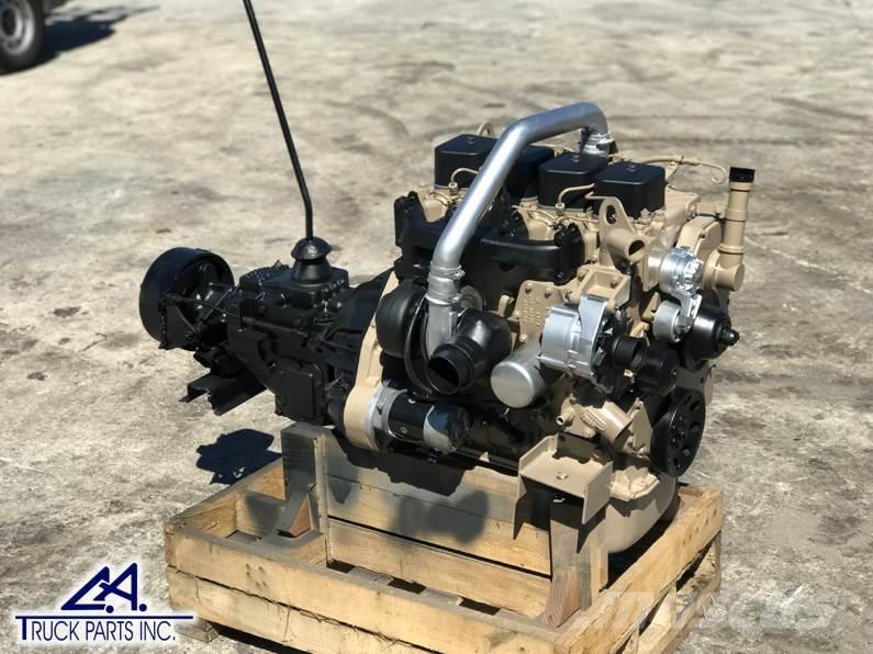 Cummins 4BT Motori