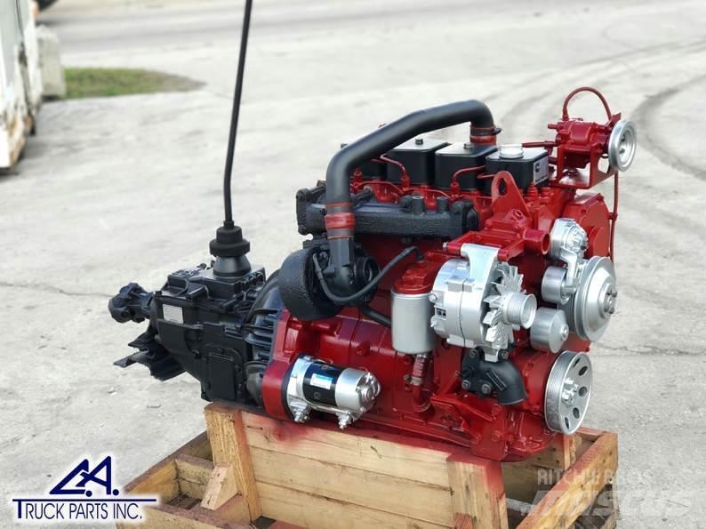 Cummins 4BT Motori