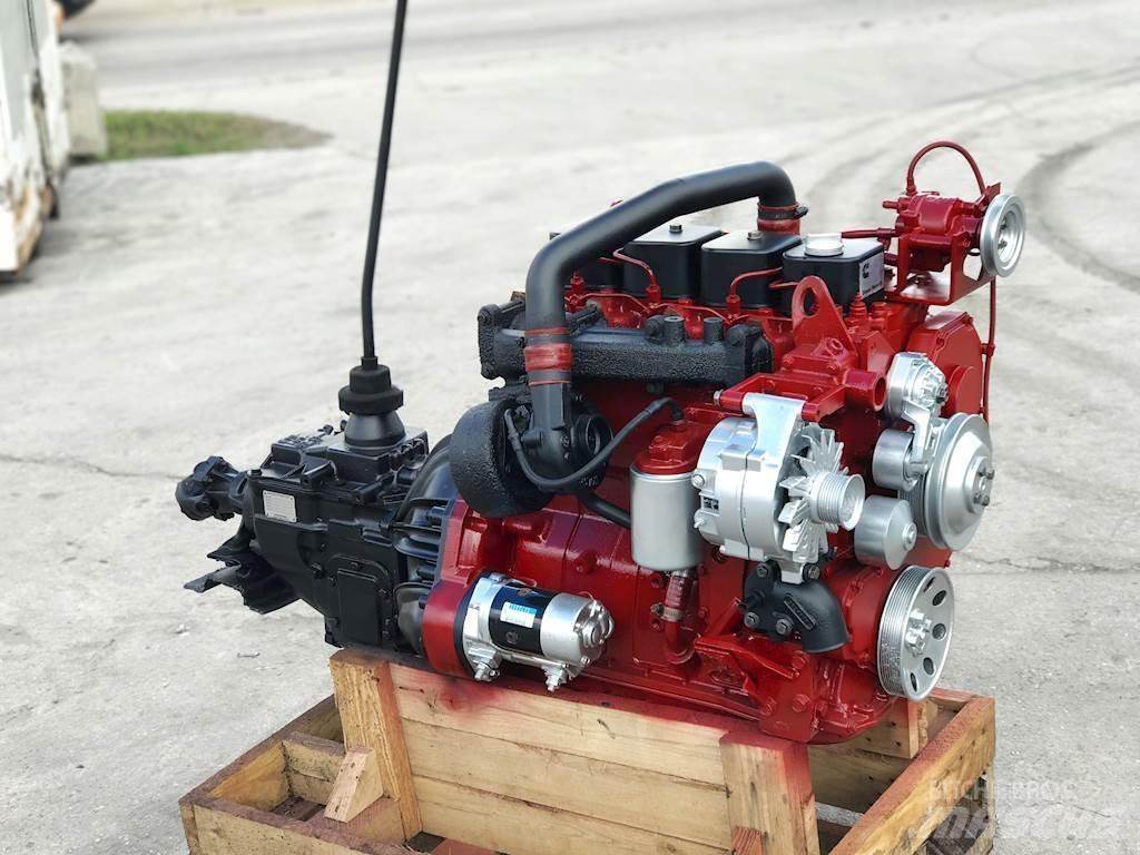 Cummins 4BT Motori