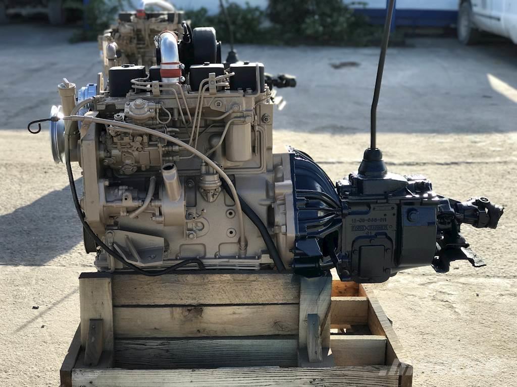 Cummins 4BT Motori