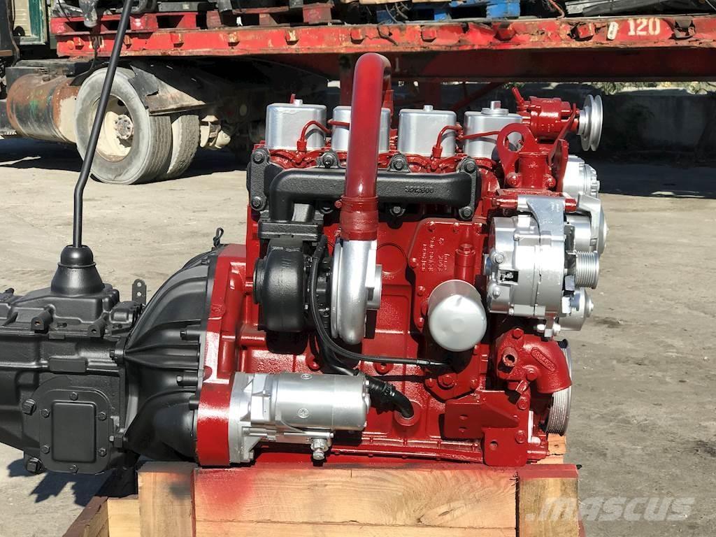 Cummins 4BT Motori