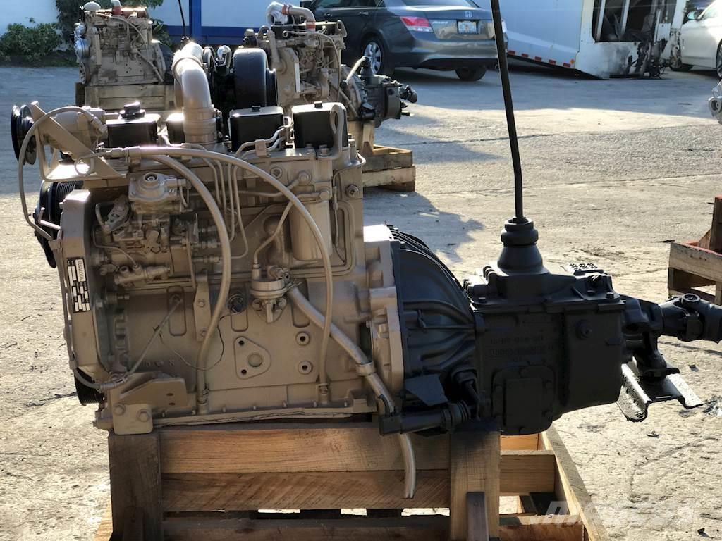 Cummins 4BT Motori