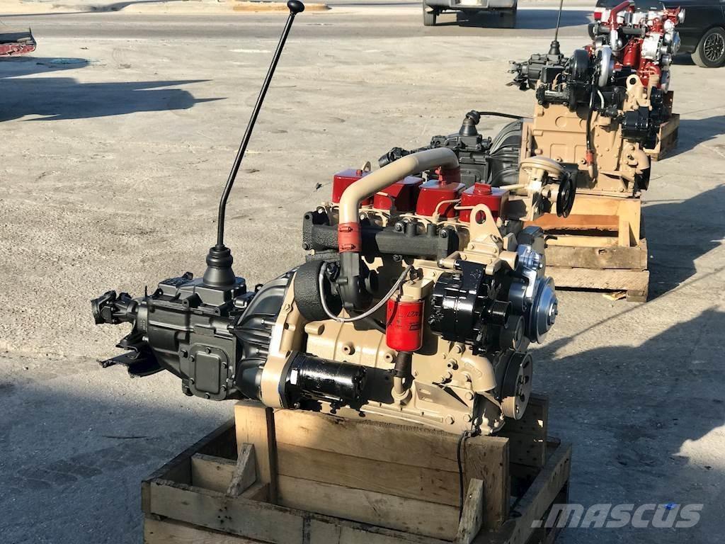 Cummins 4BT Motori