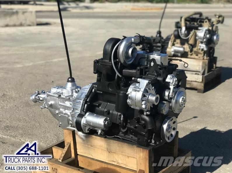 Cummins 4BT Motori