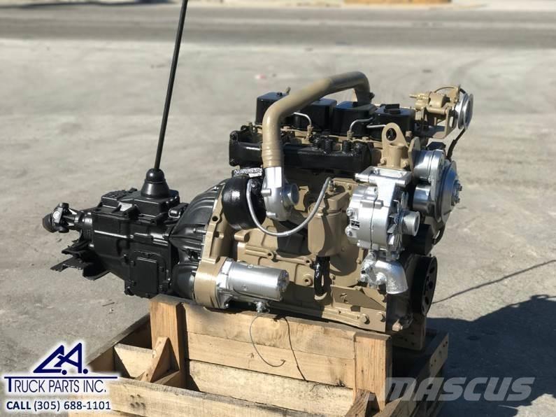 Cummins 4BT Motori