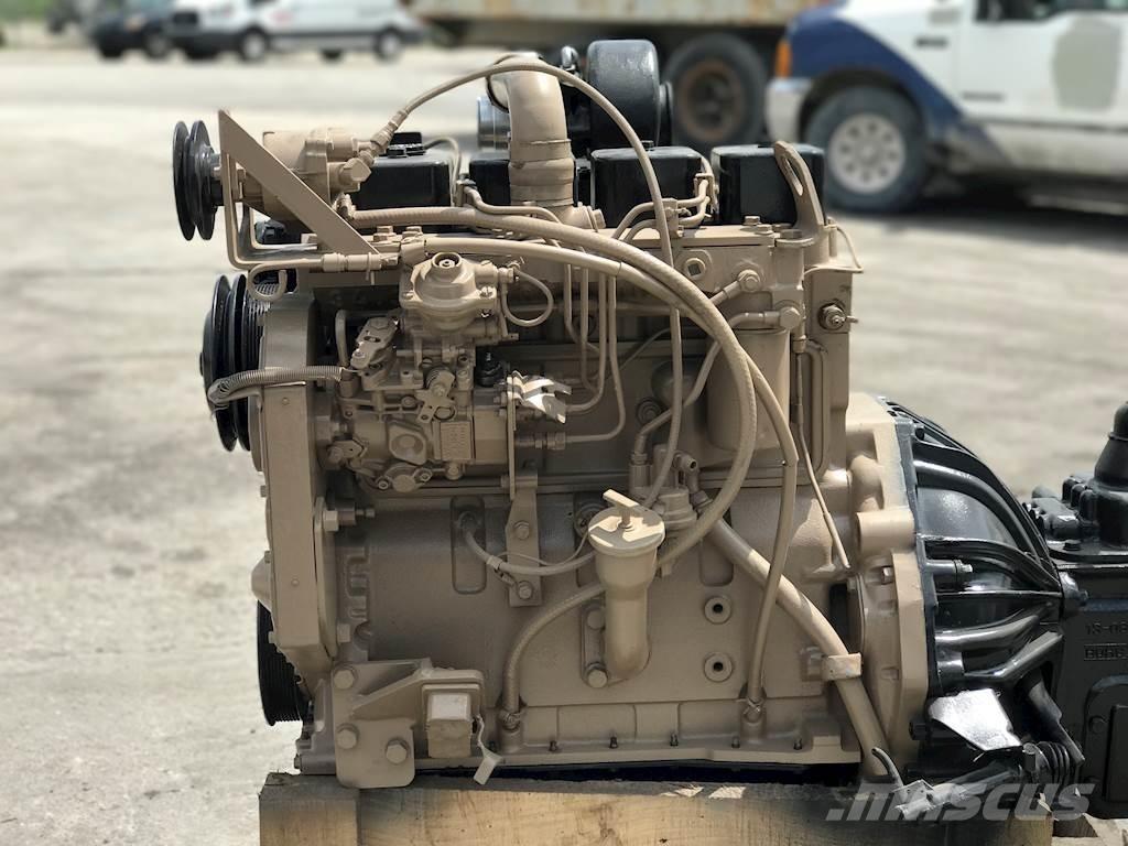 Cummins 4BT Motori