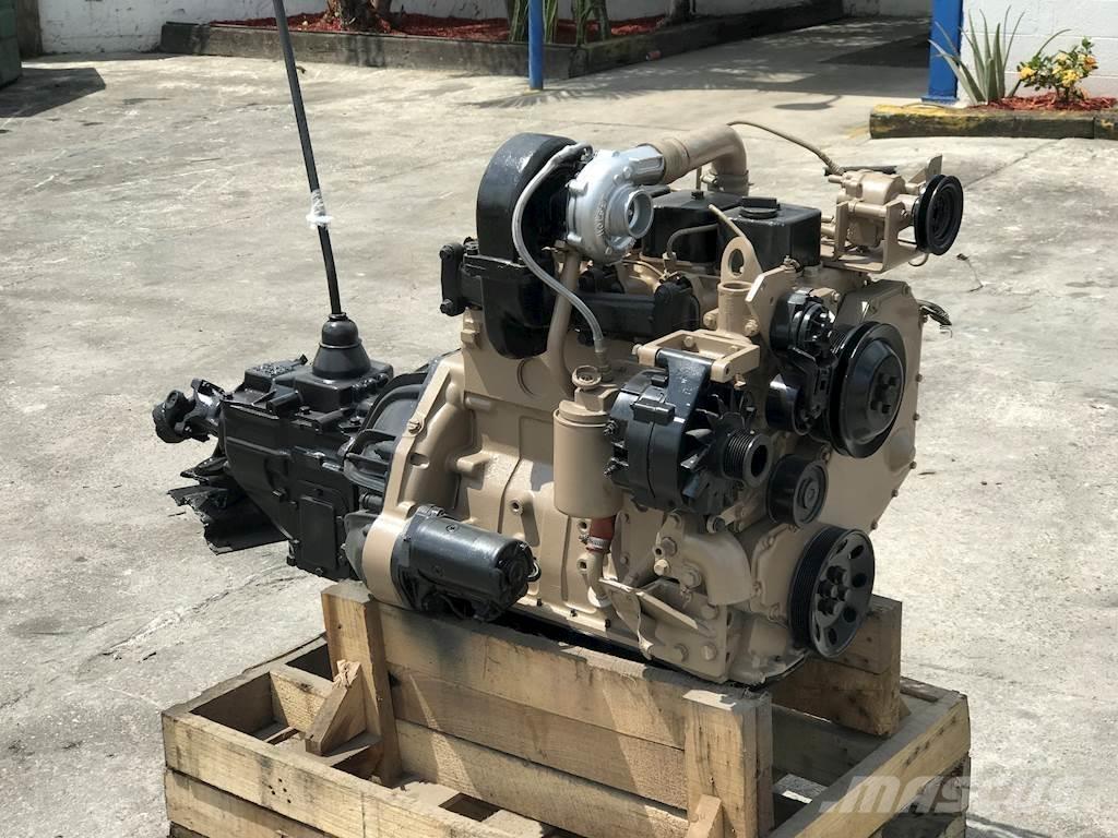 Cummins 4BT Motori