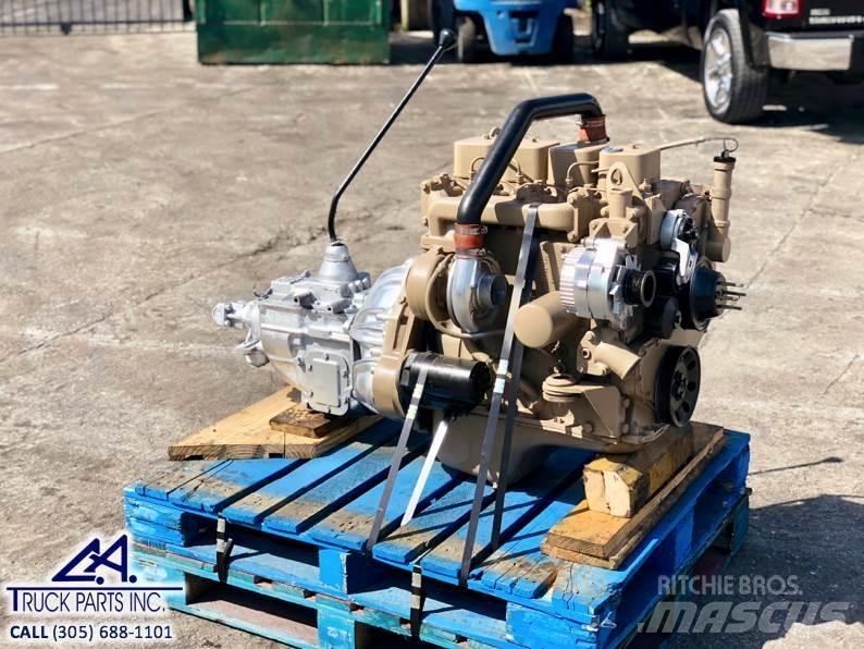 Cummins 4BT Motori