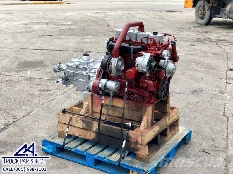 Cummins 4BT Motori
