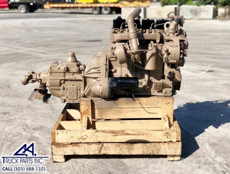 Cummins 4BT Motori