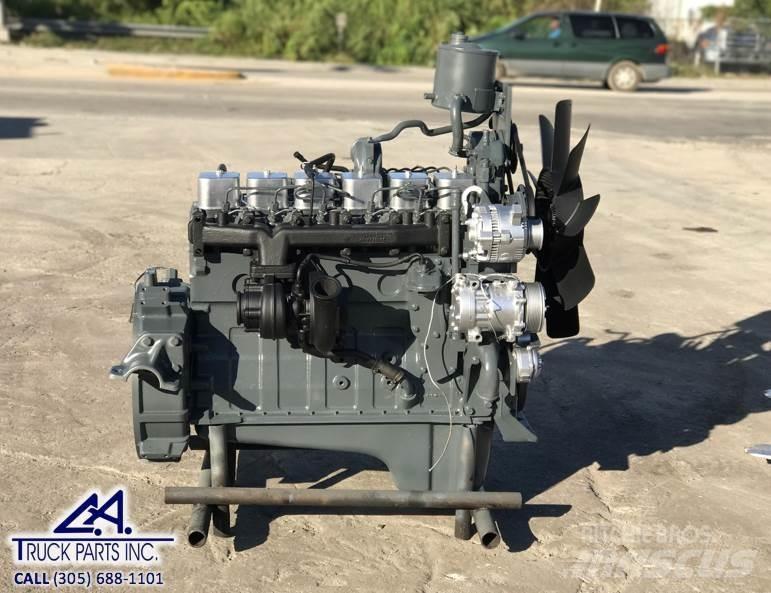 Cummins 6BT Motori