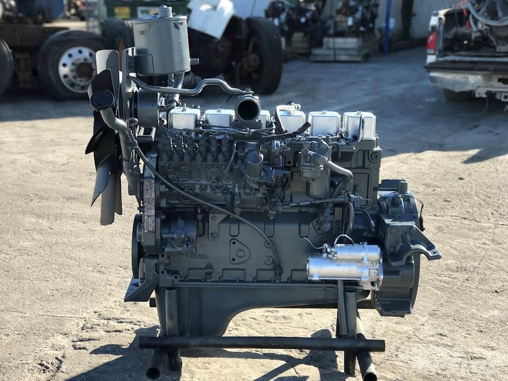 Cummins 6BT Motori