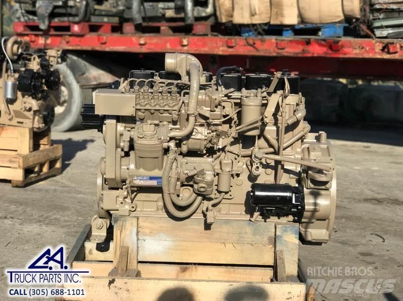 Cummins 6BT Motori