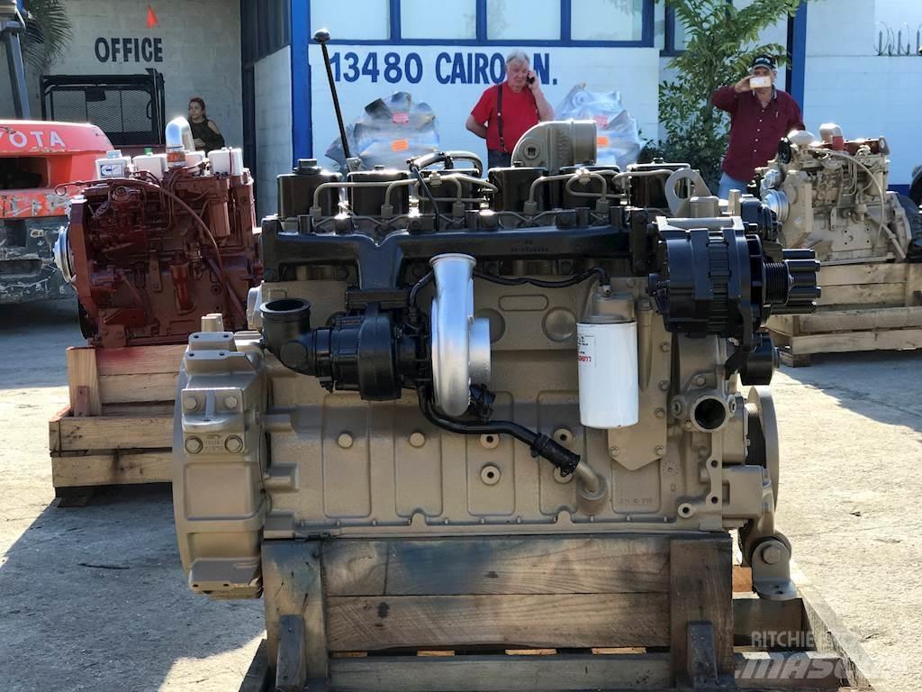 Cummins 6BT Motori