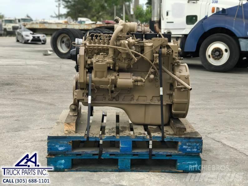 Cummins 6BT Motori