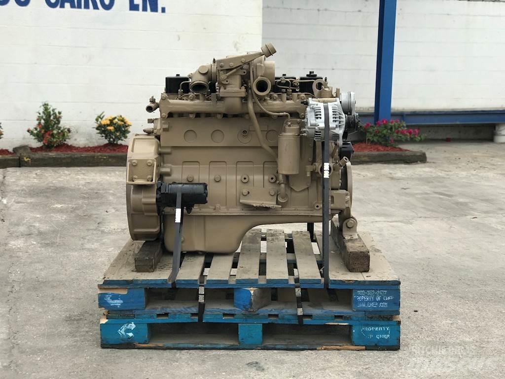 Cummins 6BT Motori