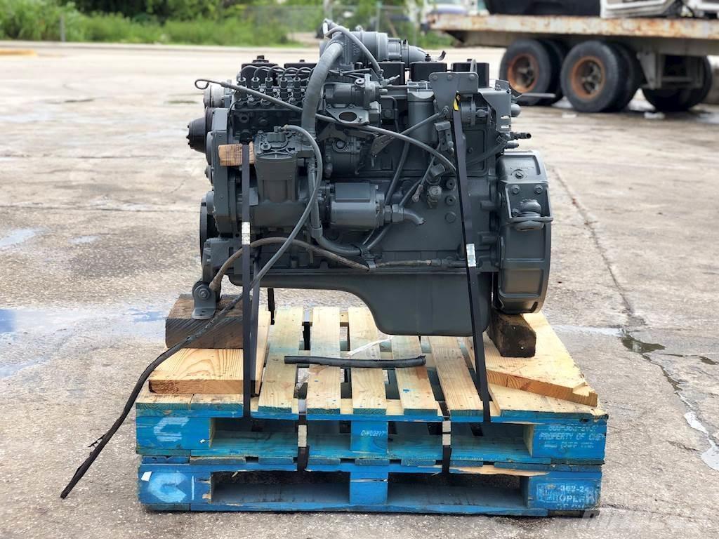 Cummins 6BT Motori