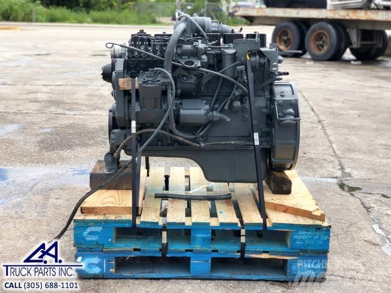 Cummins 6BT Motori