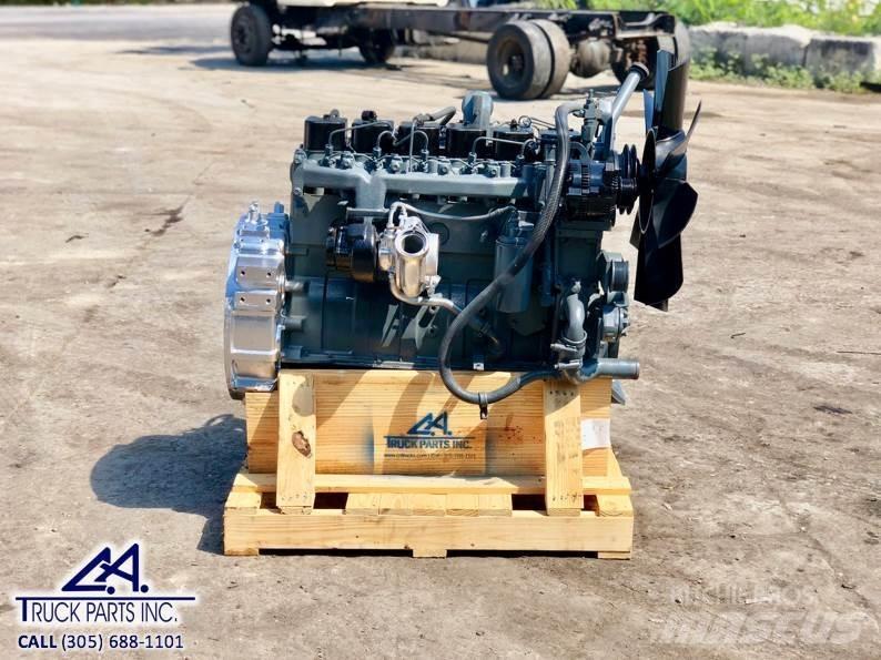 Cummins 6BT Motori