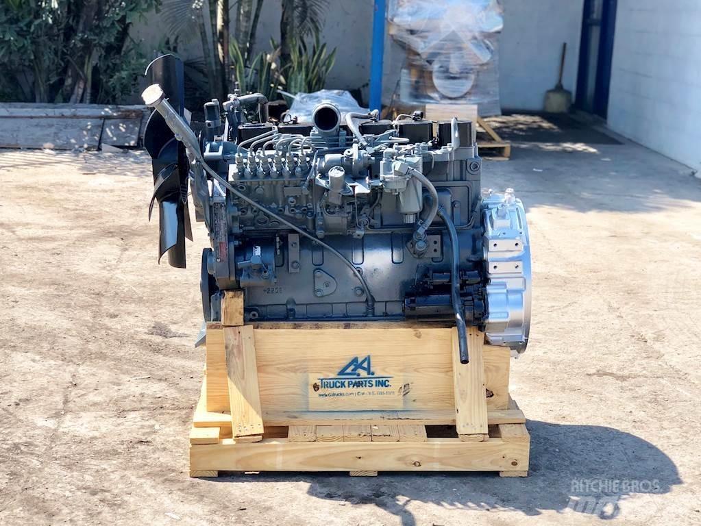 Cummins 6BT Motori
