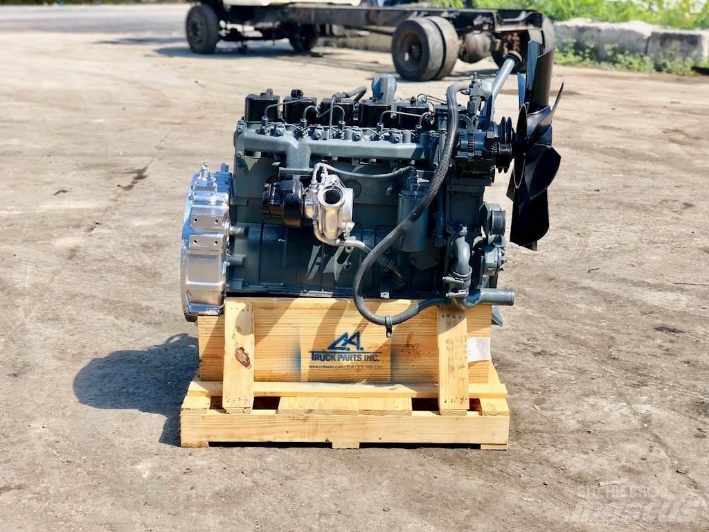 Cummins 6BT Motori