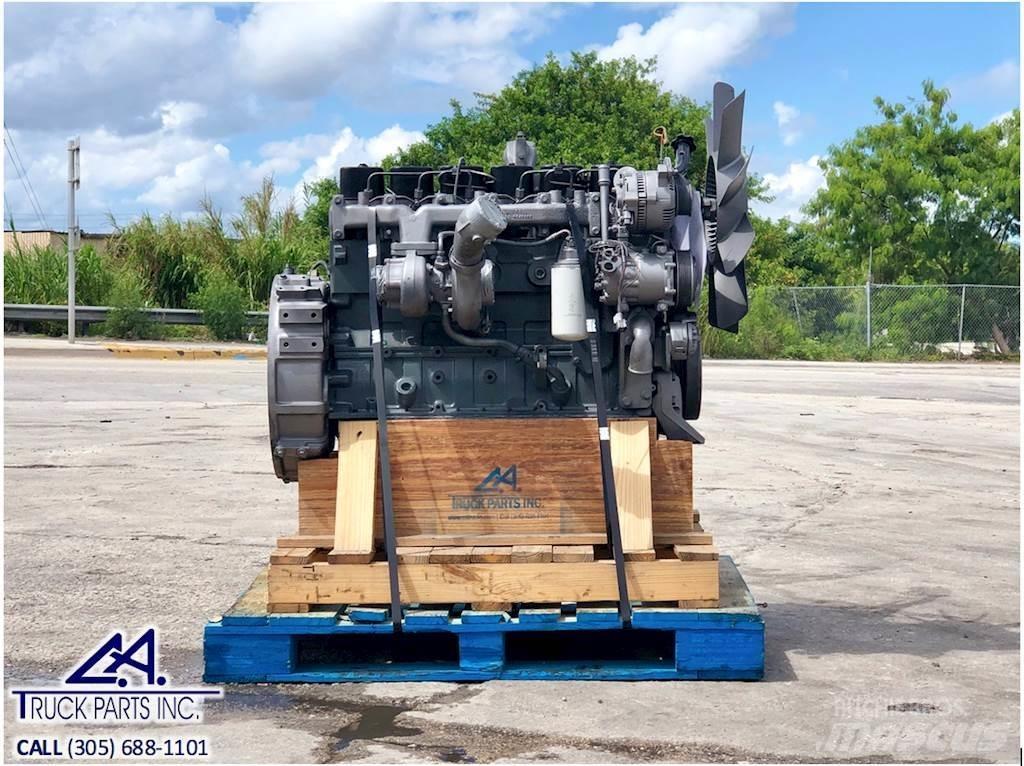 Cummins 6BT Motori
