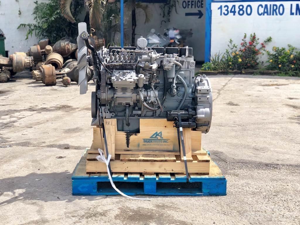 Cummins 6BT Motori