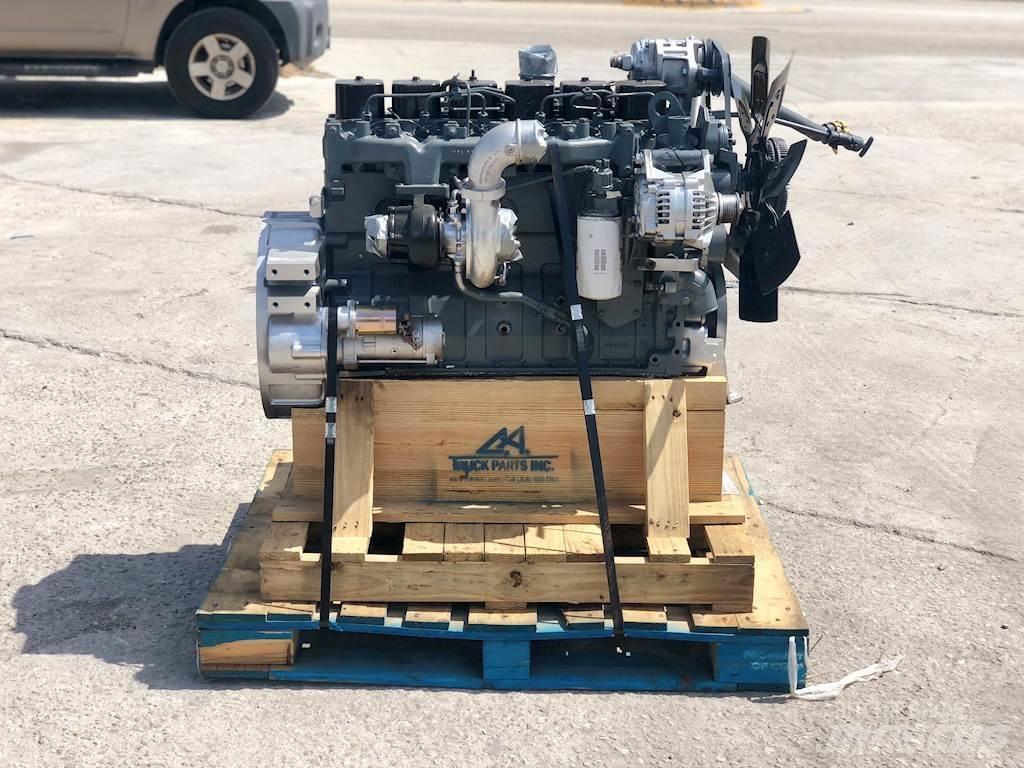 Cummins 6BT Motori