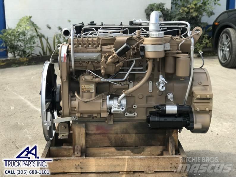 Cummins 6CT Motori