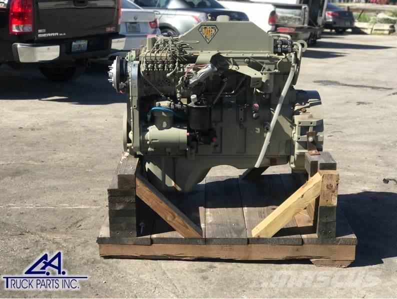 Cummins 8.3 Motori