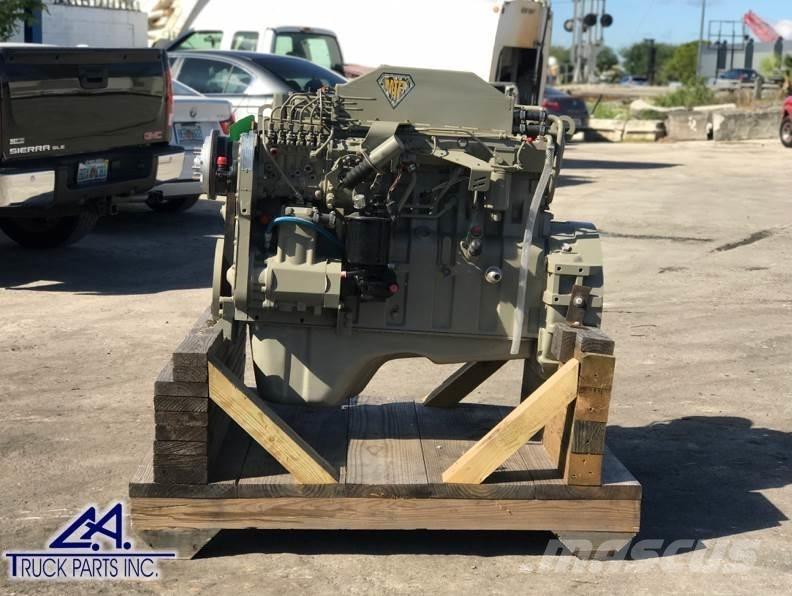 Cummins 8.3 Motori