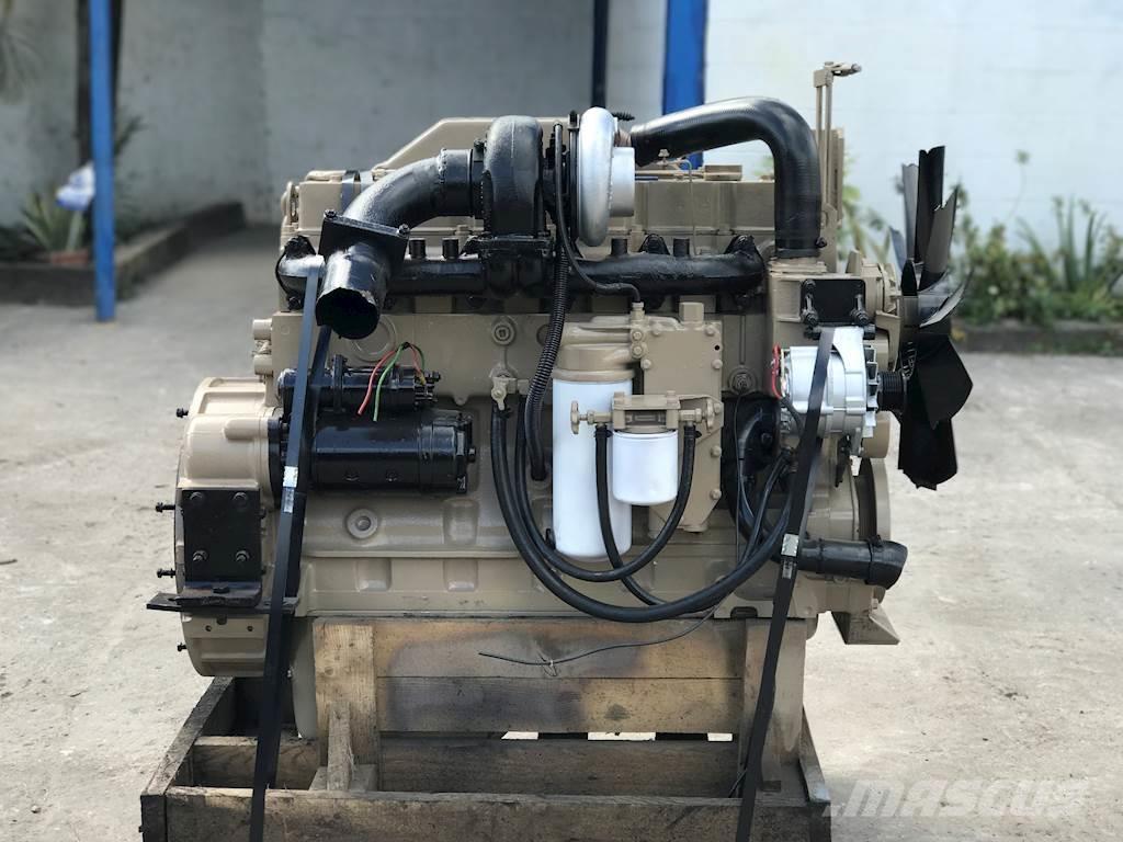 Cummins 8.3 Motori