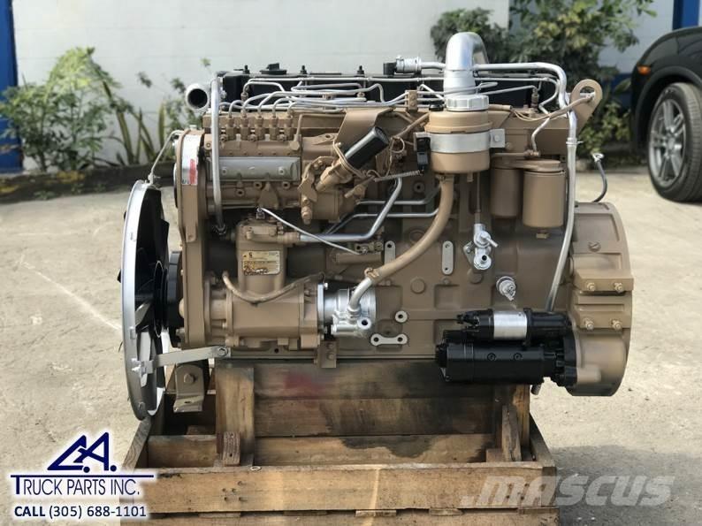 Cummins 8.3 Motori
