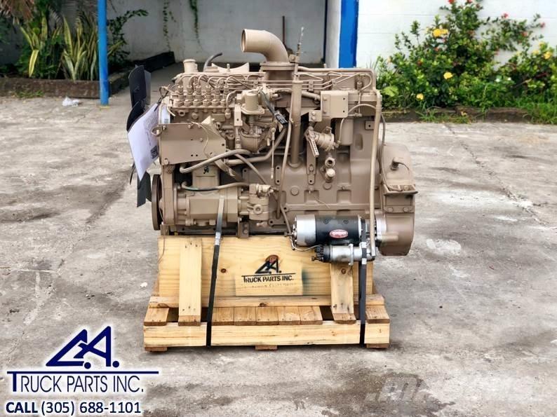 Cummins 8.3 Motori
