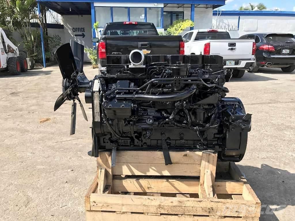 Cummins ISB Motori