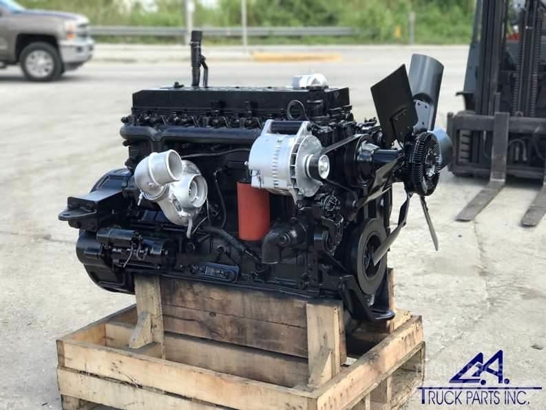 Cummins ISB Motori
