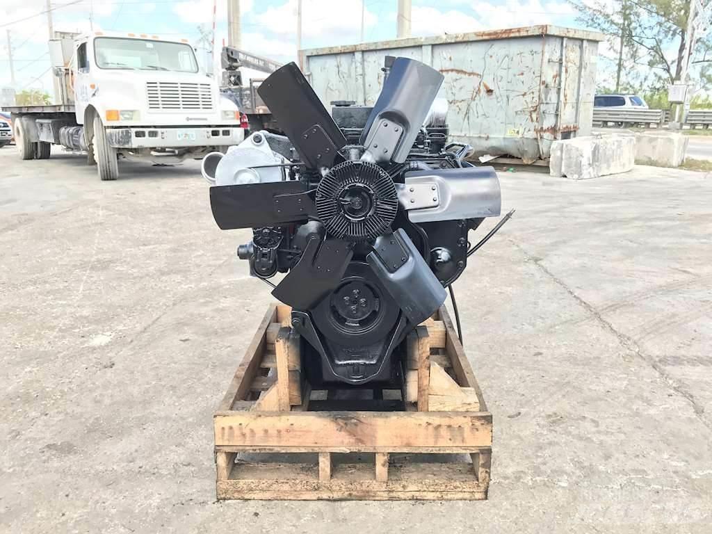 Cummins ISB Motori