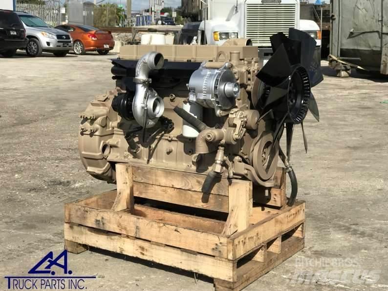 Cummins ISB Motori