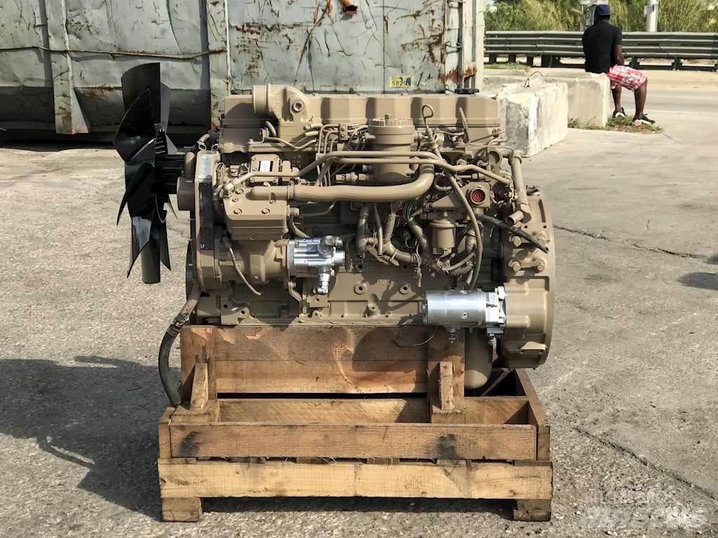 Cummins ISB Motori